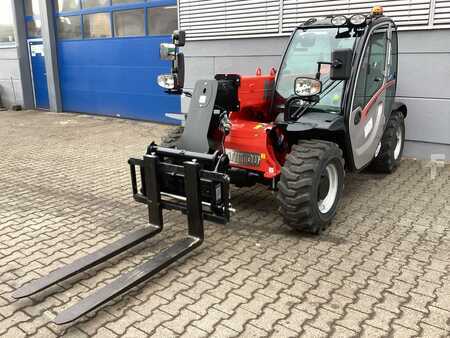 Wózki teleskopowe sztywne 2023  Manitou MT625H Comfort 75K ST5 S1 (3)