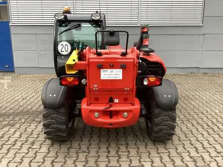 Wózki teleskopowe sztywne 2023  Manitou MT625H Comfort 75K ST5 S1 (6)