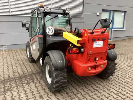 Wózki teleskopowe sztywne 2023  Manitou MT625H Comfort 75K ST5 S1 (7)