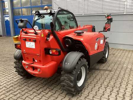 Wózki teleskopowe sztywne 2023  Manitou MT625H Comfort 75K ST5 S1 (8)