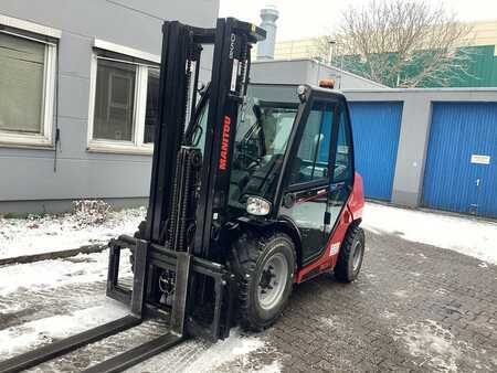 Terepjáró targonca 2024  Manitou MSI30D K ST5 S1 (10)