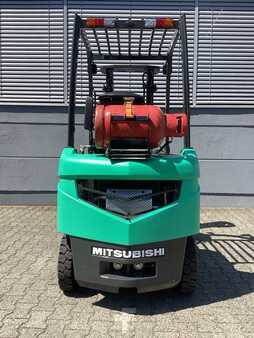 LPG heftrucks 2024  Mitsubishi FG15N (6)