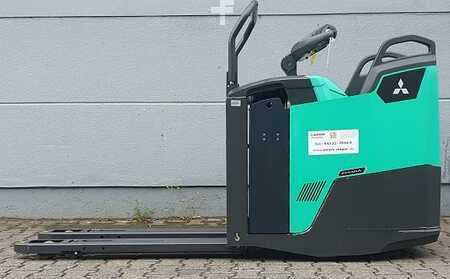 Elektrische palletwagens 2024  Mitsubishi PBF20N3R (1)