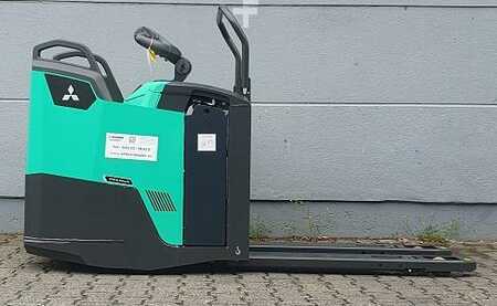 Elektrische palletwagens 2024  Mitsubishi PBF20N3R (3)