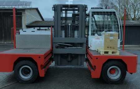 Carrelli elevatori laterali 2022  Baumann EFQ80L-14-60TR (3)