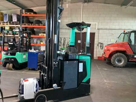 Työntömastotrukki 2018  Mitsubishi RB16N2C (2)