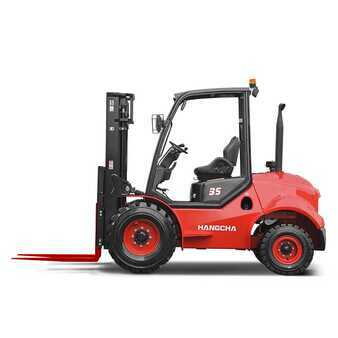 Dieseltruck - HC (Hangcha) CPCD35-XW98C-RT4 (1)