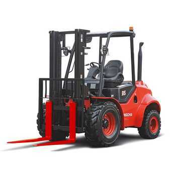 Dieseltruck - HC (Hangcha) CPCD35-XW98C-RT4 (3)
