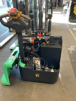 Stacker pedestre 2025  Mitsubishi SBP12QLMI (1)