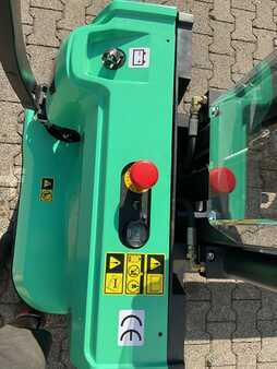 Stacker pedestre 2025  Mitsubishi SBP12QLMI (10)