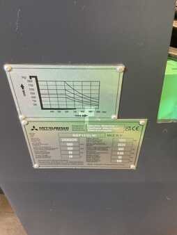 Stacker pedestre 2025  Mitsubishi SBP12QLMI (4)