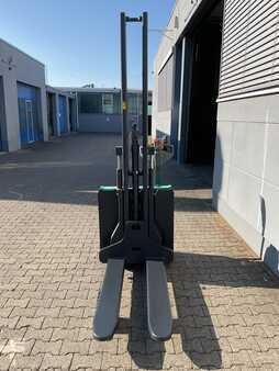 Stacker pedestre 2025  Mitsubishi SBP12QLMI (7)