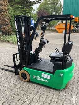Elektro 4 Rad 2025  HC (Hangcha) CPDS10-XJ2-I (10)