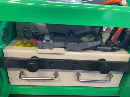 Elektro 4 Rad 2025  HC (Hangcha) CPDS10-XJ2-I (4)