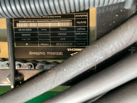 Elektro 4 Rad 2025  HC (Hangcha) CPDS10-XJ2-I (5)