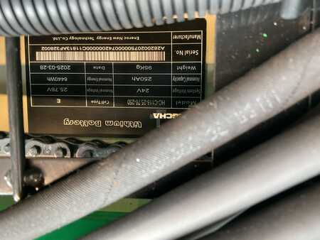 Elektro 4 Rad 2025  HC (Hangcha) CPDS10-XJ2-I (6)