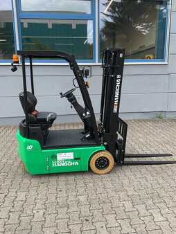 Elektro 4 Rad 2025  HC (Hangcha) CPDS10-XJ2-I (8)