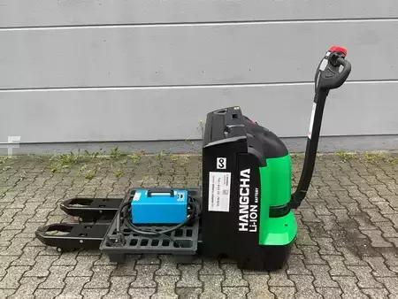 Transpaleta eléctrica 2025  HC (Hangcha) CBD30-AC2-I (2)