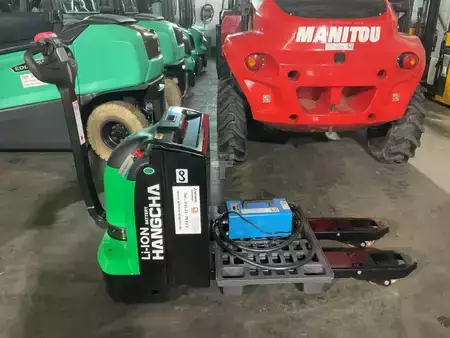 Transpaleta eléctrica 2025  HC (Hangcha) CBD30-AC2-I (3)