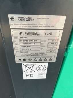 VZV s plošinou pro řidiče 2025  Mitsubishi SBR16N2I (4)