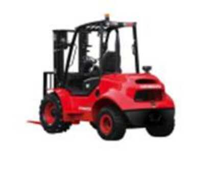 Empilhador todo-terreno - HC (Hangcha) CPCD50-XW95C-RT4 (1)