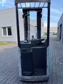 Ståstaplare  Unicarriers A/160SDTFVJN540 (5)