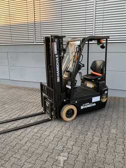 Eléctrica de 3 ruedas 2025  HC (Hangcha) CPDS10-XJ2-I (1)