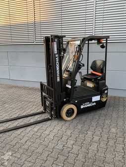 Eléctrica de 3 ruedas 2025  HC (Hangcha) CPDS10-XJ2-I (2)