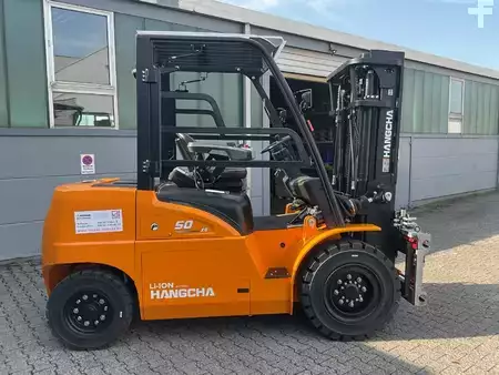 Electric - 4 wheels 2026  HC (Hangcha) CPD50-XEY2-SI Li-Ion (4)