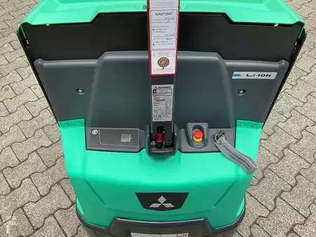 Nízkozdvižný vozík 2026  Mitsubishi PBP20N3 Li-Ion (1)