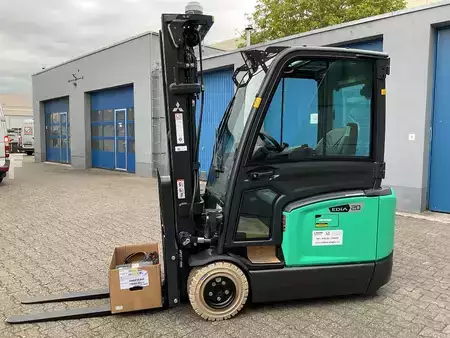 Elektro tříkolové VZV 2026  Mitsubishi FB20N2T Li-Ion (2)