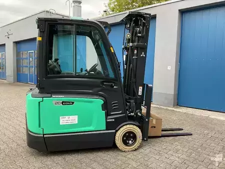 Elektro tříkolové VZV 2026  Mitsubishi FB20N2T Li-Ion (4)