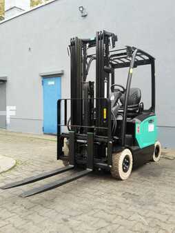 Elektro 4 Rad Mitsubishi FB16ACN