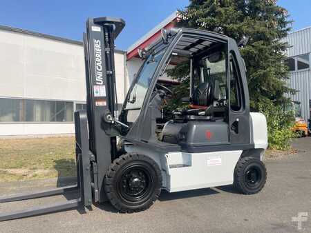 Dieselstapler 2020  Unicarriers Y1D2A25Q (DX25) (1)