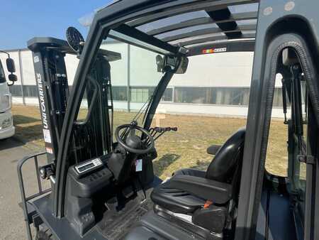 Diesel truck 2020  Unicarriers Y1D2A25Q (DX25) (4)