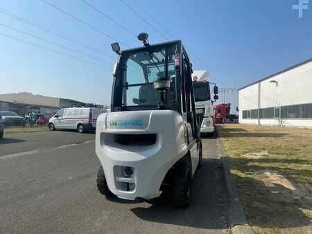 Diesel truck 2020  Unicarriers Y1D2A25Q (DX25) (6)