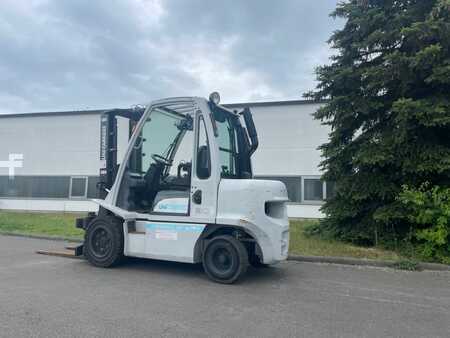 Chariot élévateur diesel 2015  Unicarriers YG1D2A30Q (DX30) (2)