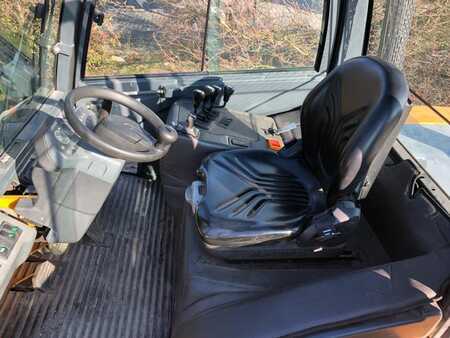 Dieseltruck 2008  Jungheinrich DFG 550 G180-300ZT (2)