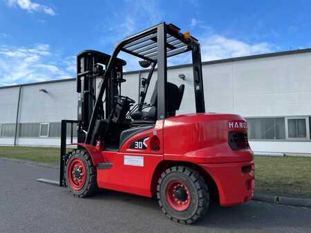 Diesel Forklifts 2021  HC (Hangcha) CPCD30-XRW92F (2)