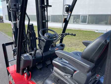 Diesel Forklifts 2021  HC (Hangcha) CPCD30-XRW92F (4)