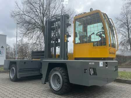 Carrelli elevatori laterali 2024  Baumann HX50/14/54 TR Seitenstapler (6)