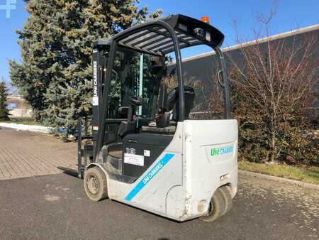 Elektro 4 Rad 2019  Unicarriers A2N1L18Q (TX3-18) (2)