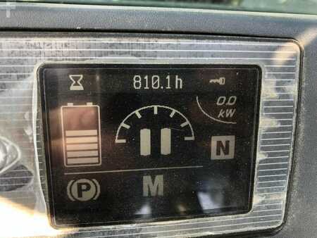 Elektro 4 Rad 2019  Unicarriers A2N1L18Q (TX3-18) (6)
