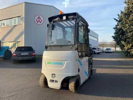 Elektro 4 Rad  Unicarriers JA2N1L16Q (TX4-16) Elektrostapler (3)