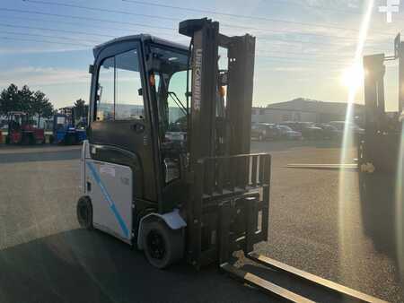 Elektro 4 Rad  Unicarriers JA2N1L16Q (TX4-16) Elektrostapler (4)