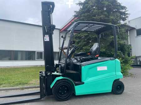 Elektrisk- 4 hjul 2018  Unicarriers MX35L (1)