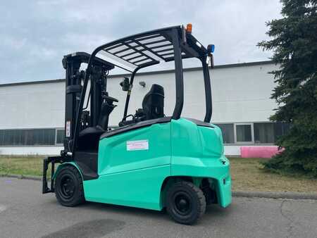 El truck - 4 hjulet 2018  Unicarriers MX35L (2)