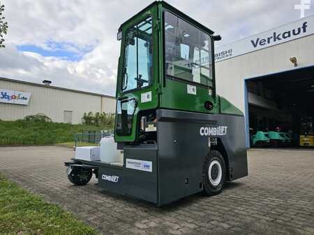 Empilhador Quatro caminhos 2024  Combilift C5000ET (1)