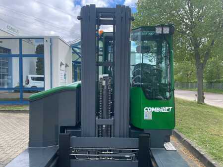 Four-way trucks 2024  Combilift C5000ET (3)