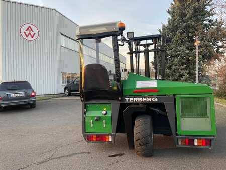 Carretilla autoportante 2016  Terberg TKL-M-3x3-4W 4-Wege (3)